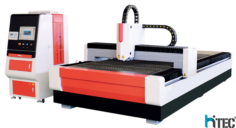 fiber laser cutting machine