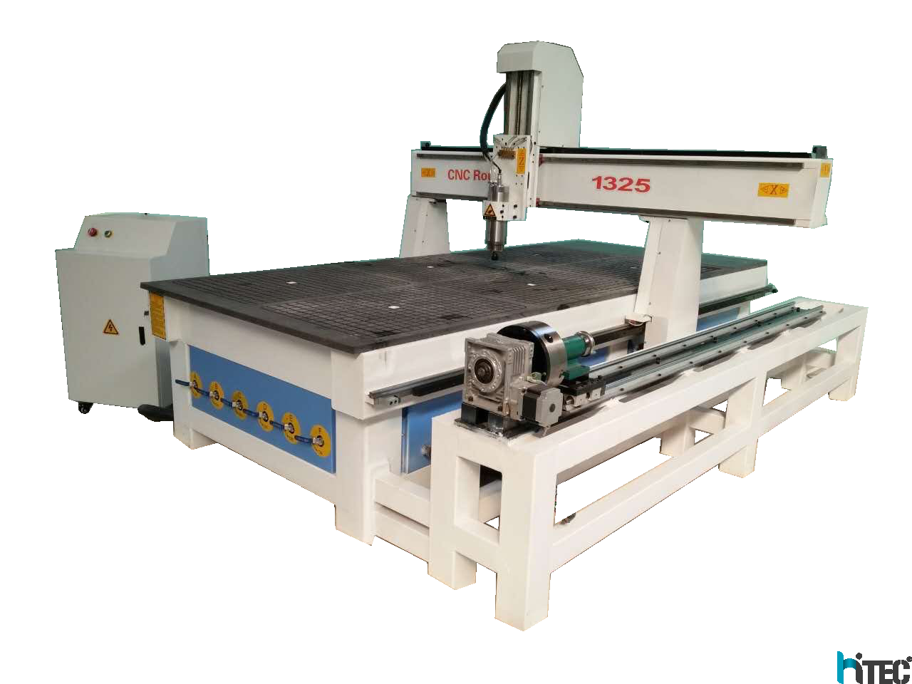 4axis woodowkring cnc router