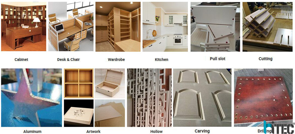 cnc router samples