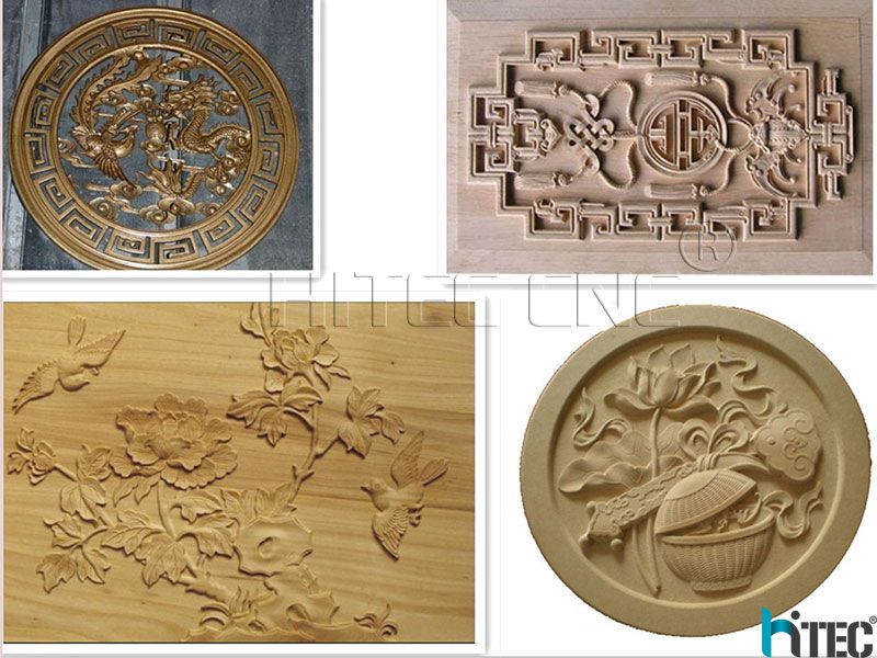hitec cnc router