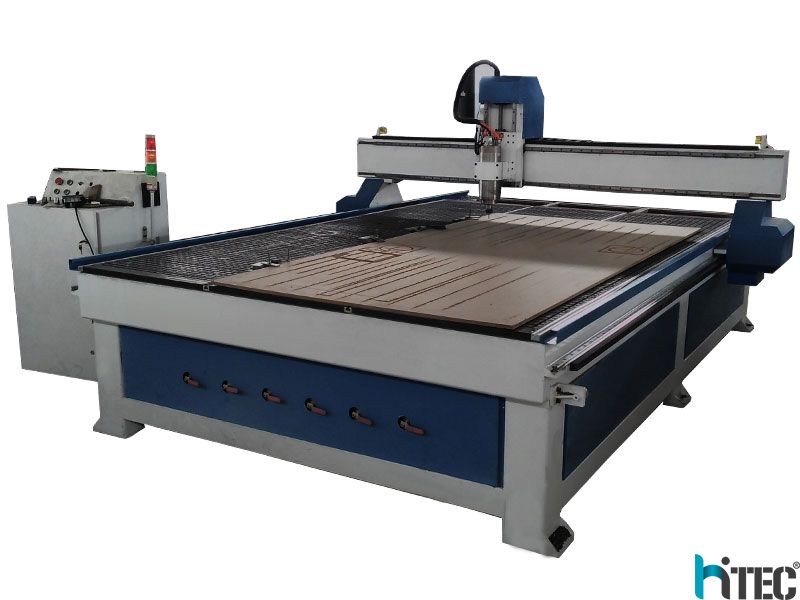 2030 cnc router with vacuum table