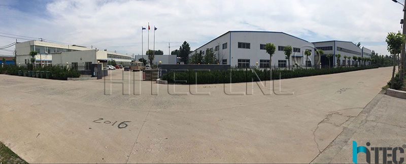 Hitec cnc factory