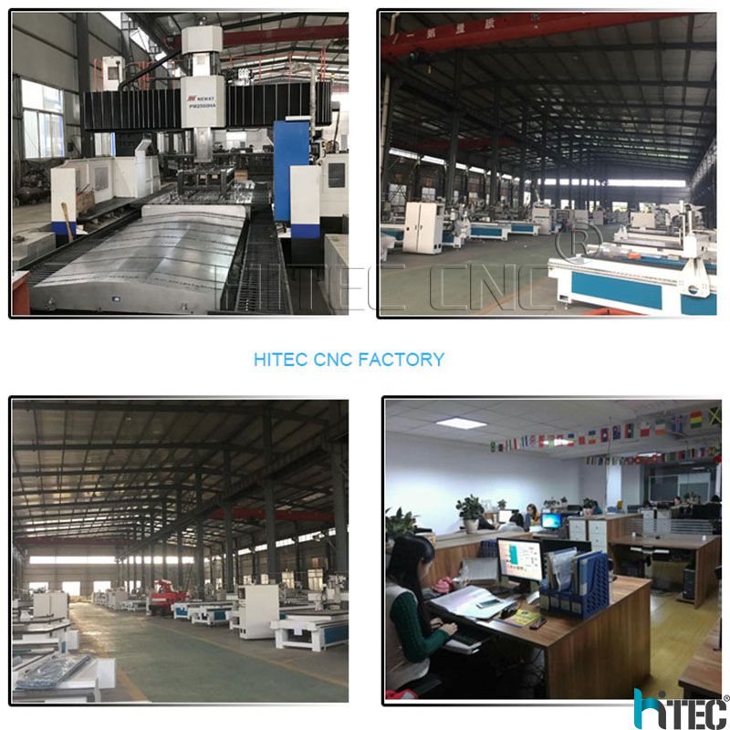 hitec cnc