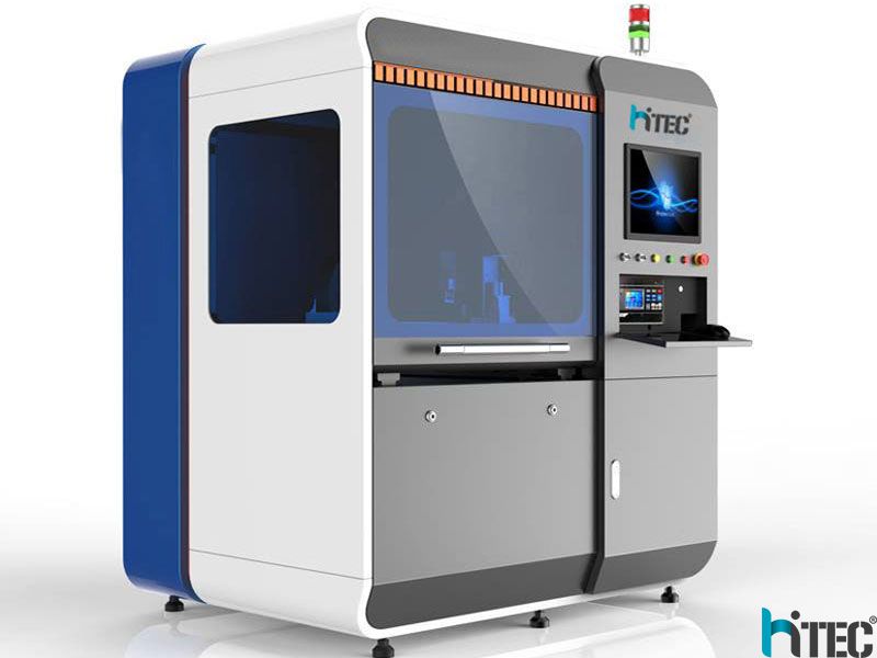 500w fiber laser cutting machine for metal sheet