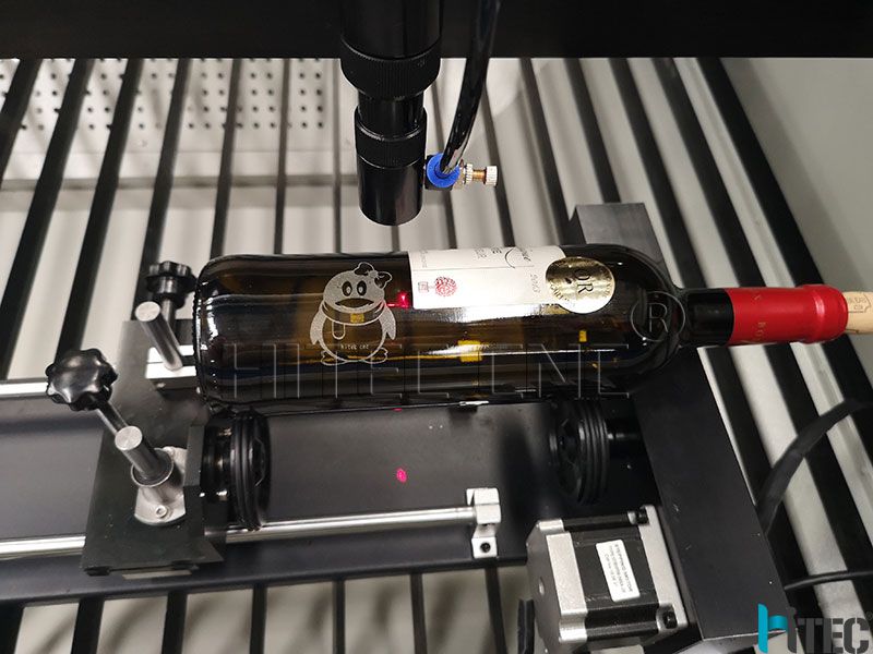 glass laser cutting machine