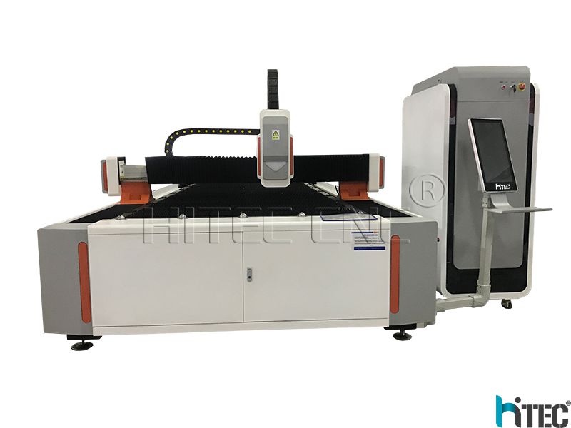 fiber laser cutter machine