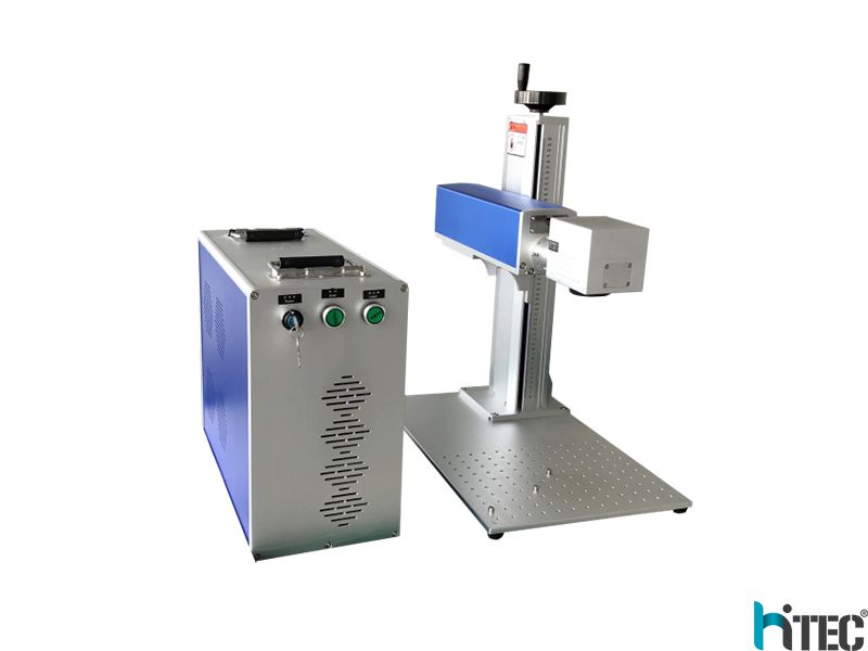 laser marking machine color