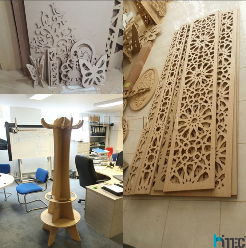 wood cnc routes