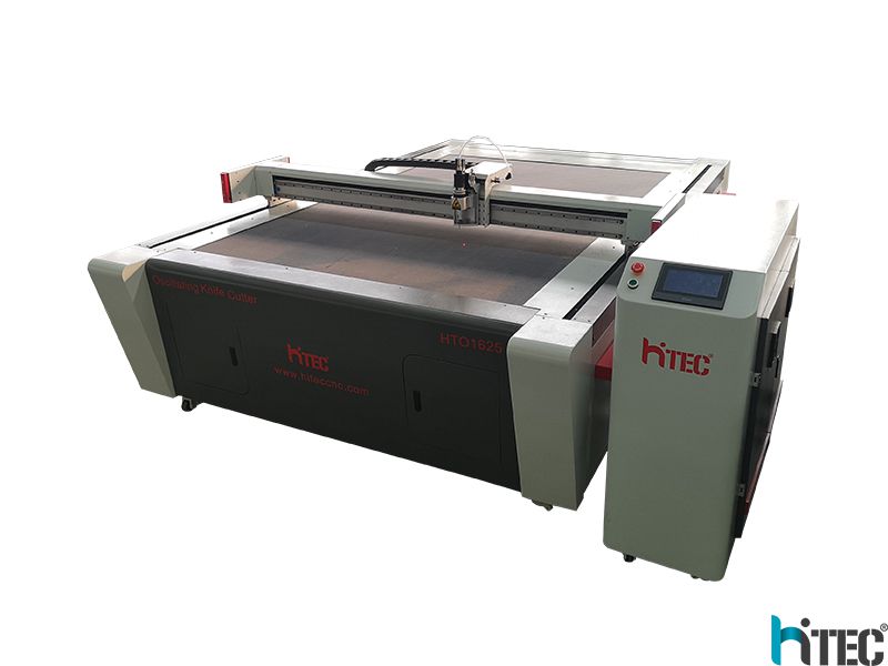 cnc oscillating knife cutter