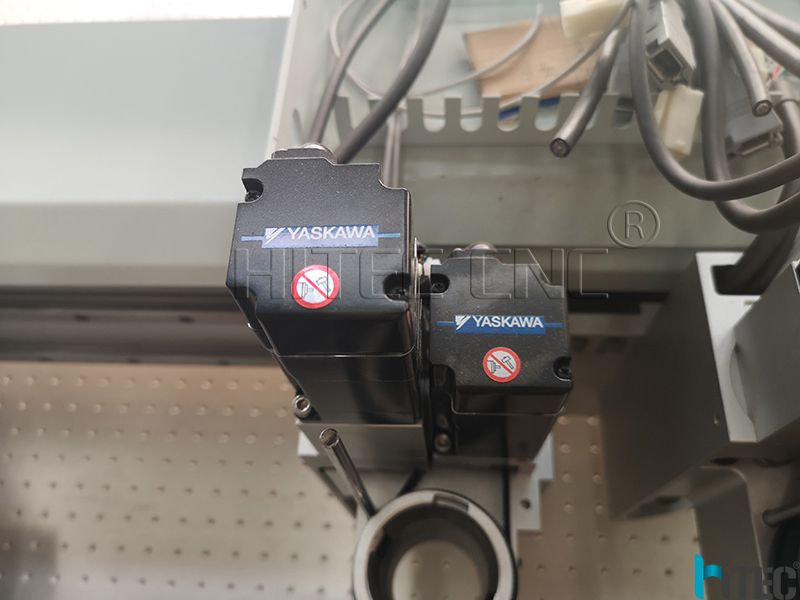 Yaskawa servo motor