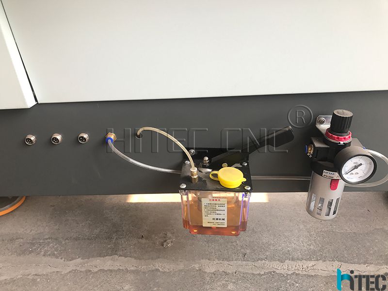 hitec foam cutting machine