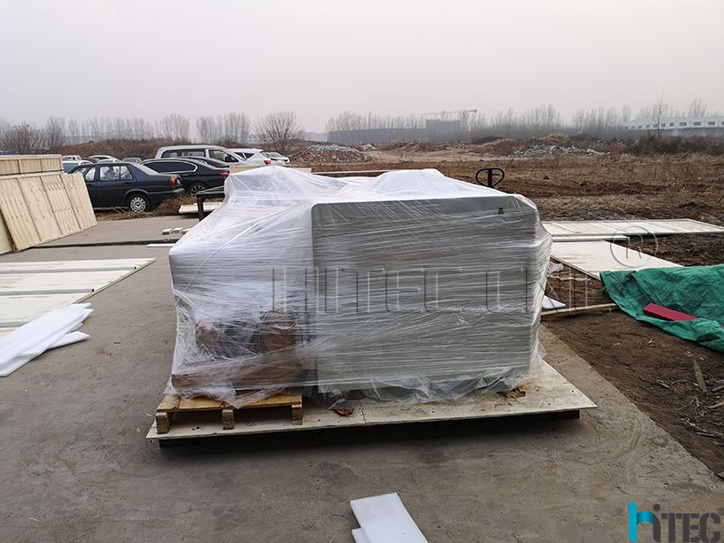 cnc oscillating knife cutting machine