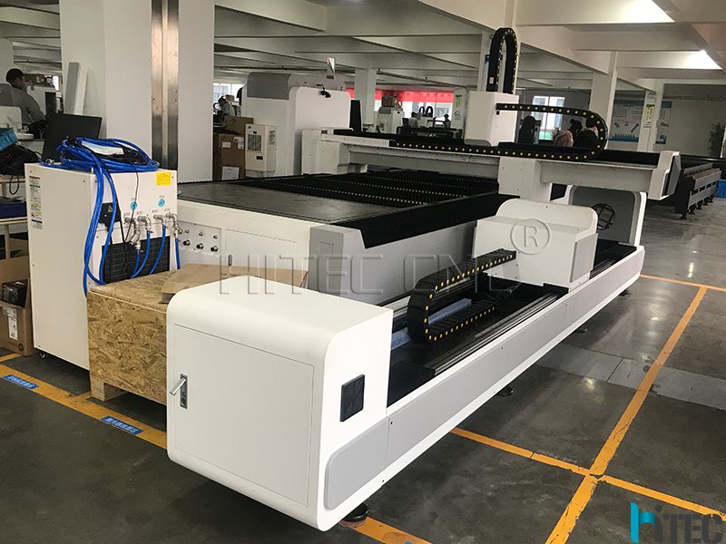 fiber laser cutting machine