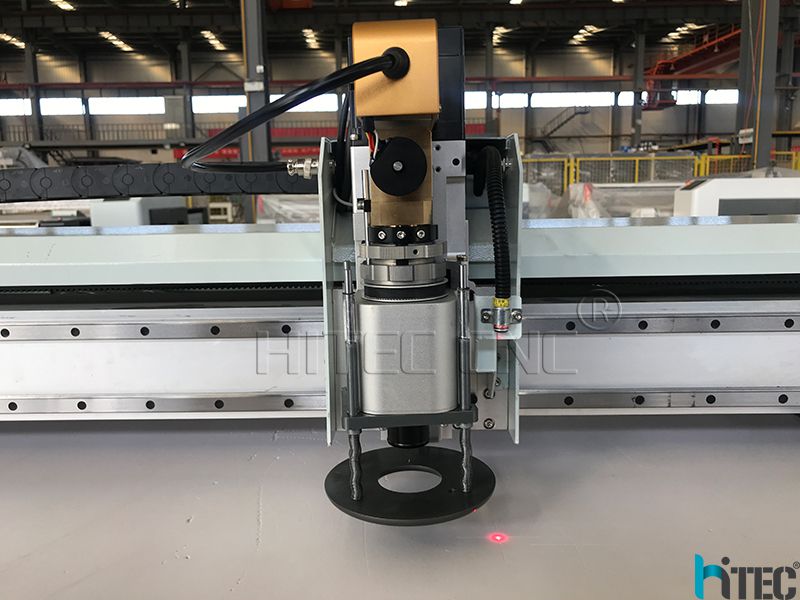 cnc oscillating knife cutter price