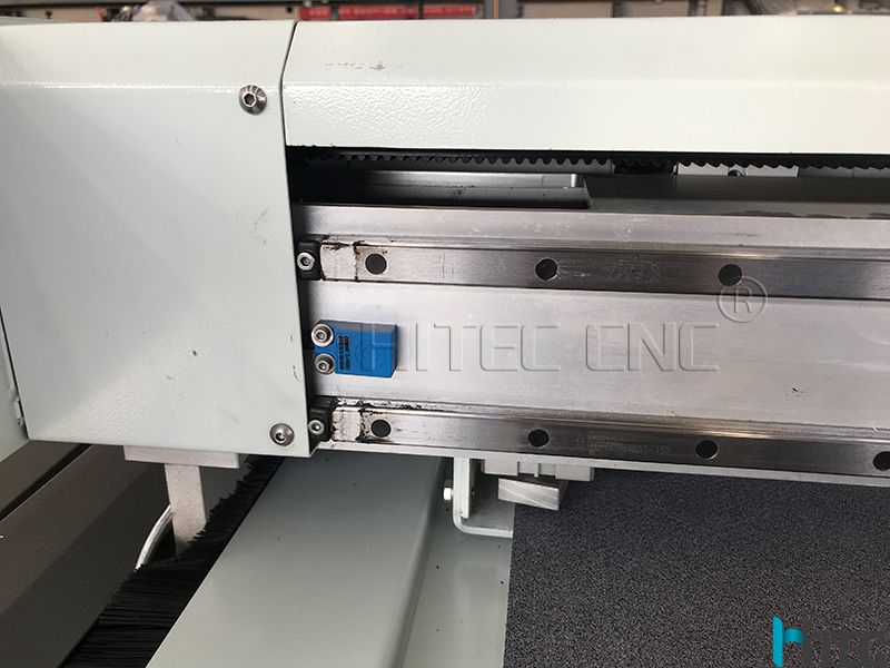 cnc oscillating cutter