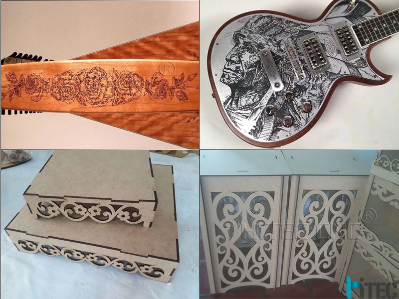 wood laser cutting machine