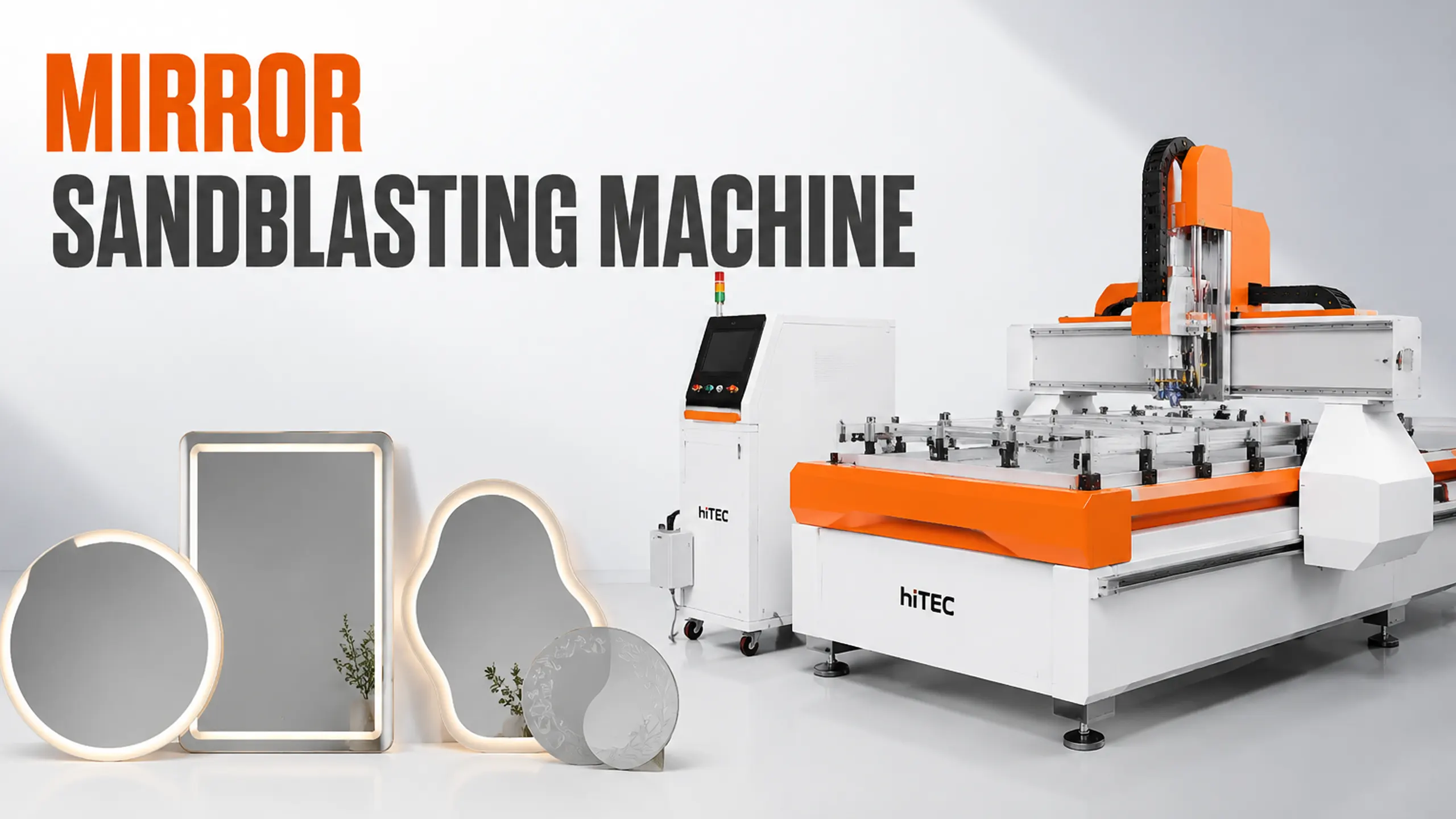 Fiber laser cutting machine