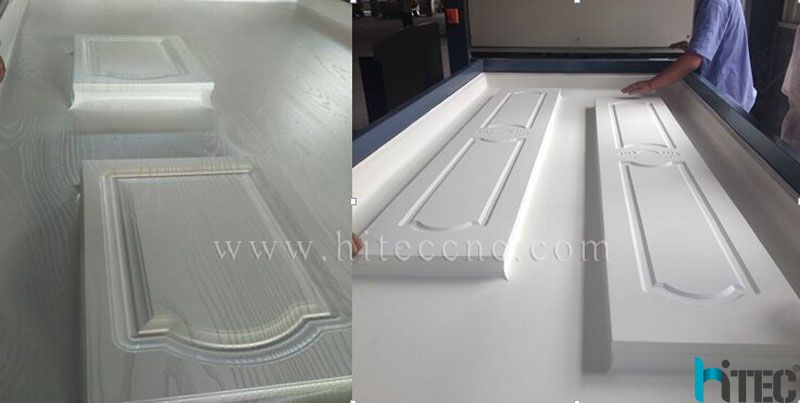 automatic pvc film vacuum table