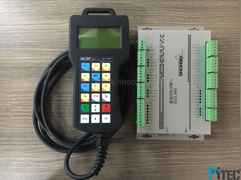 DSP NK105 control systerm for cnc router