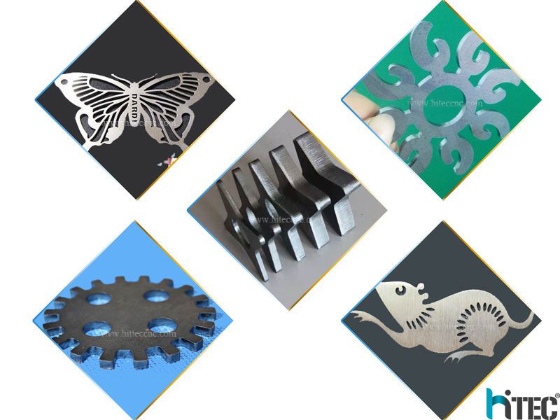 3mm,4mm,5mm,6mm,8mm carbon steel,stainless steel laser cutting machine samples