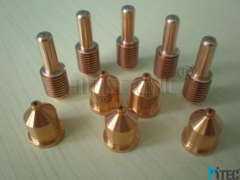 cnc plasma parts