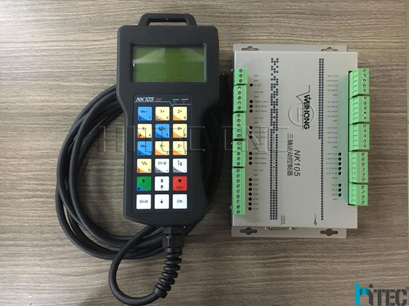 DSP NK105 control systerm