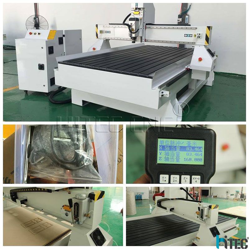 hitec cnc router