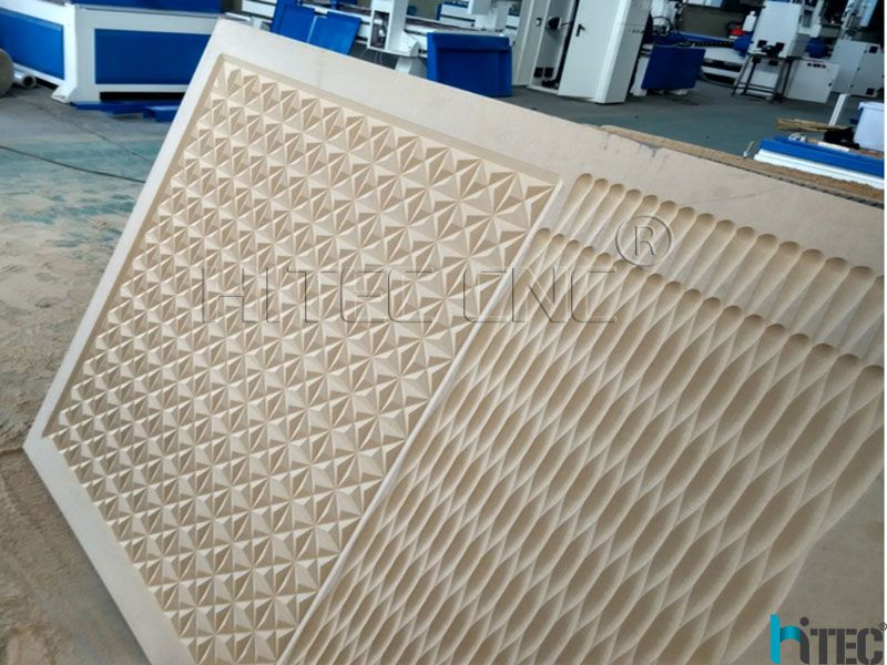 3d wave cnc router design