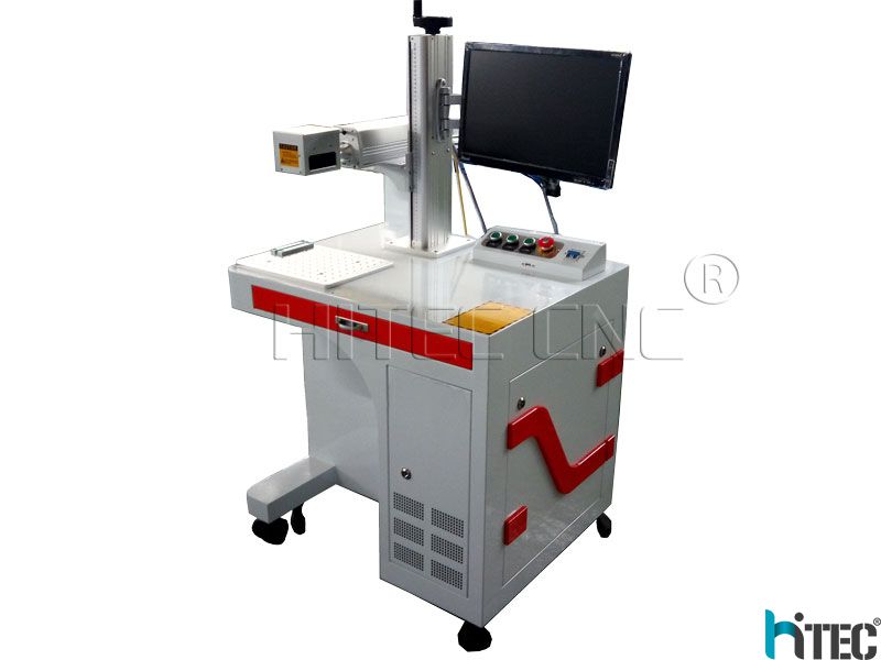 desktop laser marking machine