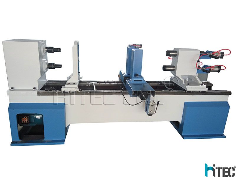 cnc wood turning lathe machine price