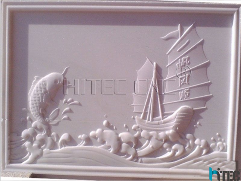 marble carving machine samples