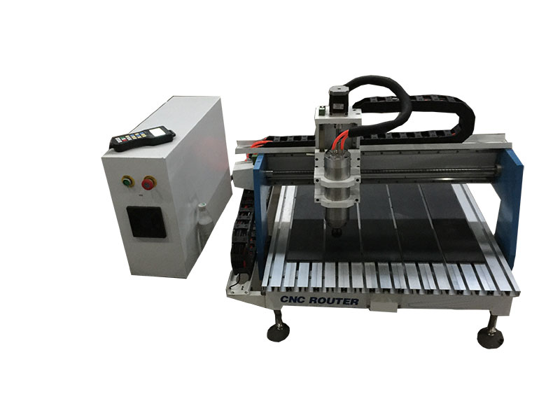 desktop advertising cnc router 6090