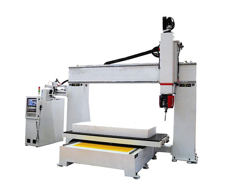 5axis cnc router machine