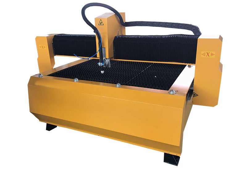 cnc plasma cutter machine table