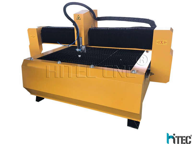 cnc plasma cutter machine