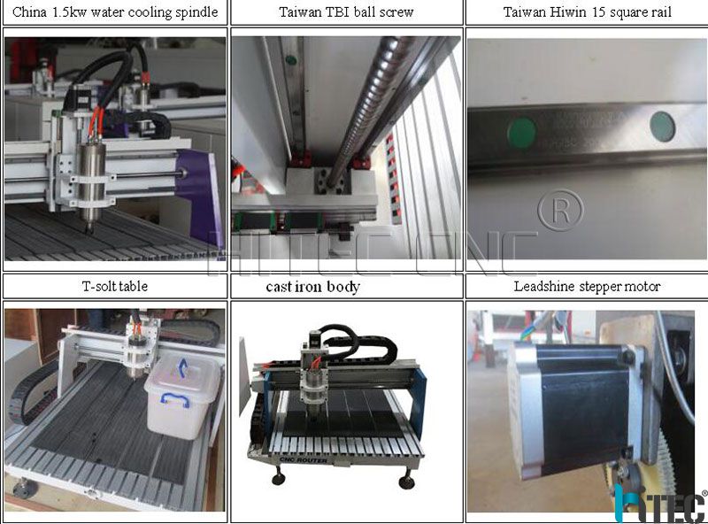 cnc router bits