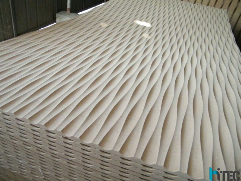 cnc router for mdf wave board