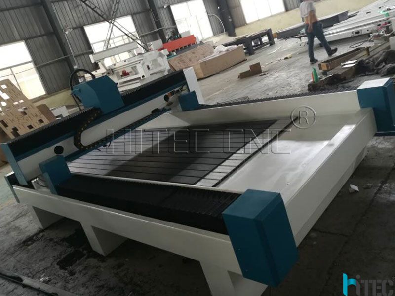 cnc stone machine application