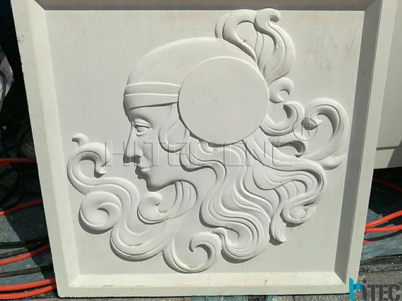 marble engraving machine samples