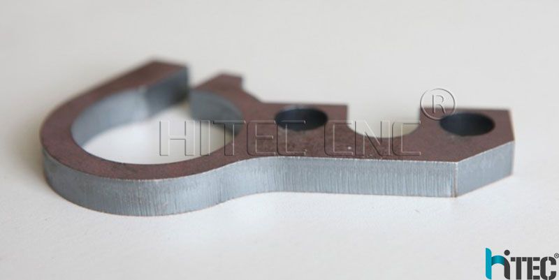 cnc metal cutter machine samples