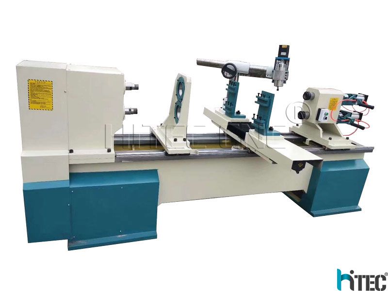 cnc wood turning lathe machine price