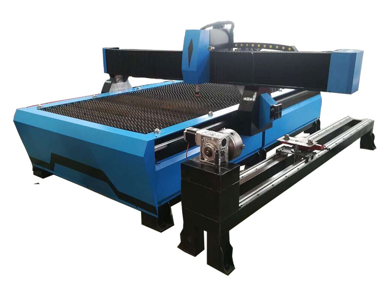 china cnc plasam cutter table for tube&pipe