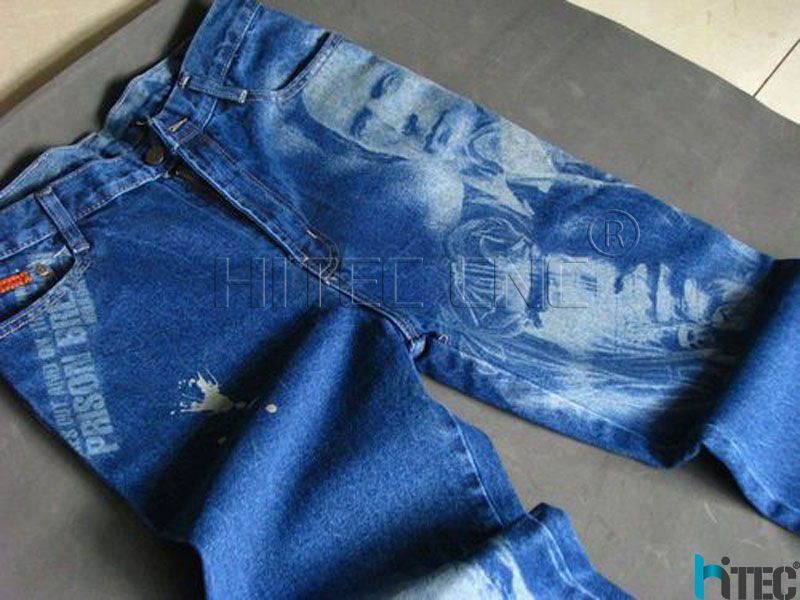 laser marker machine for jeans