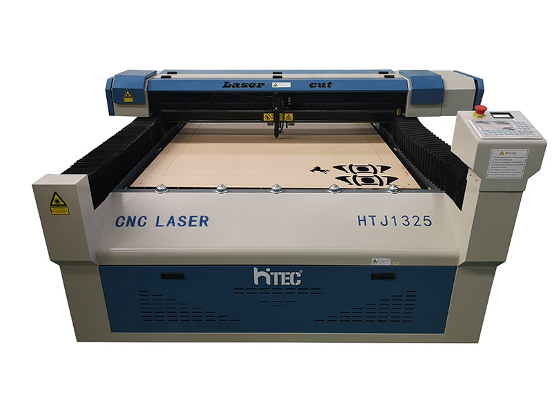 wood, acrylic, mdf co2 laser cutting machine for sale