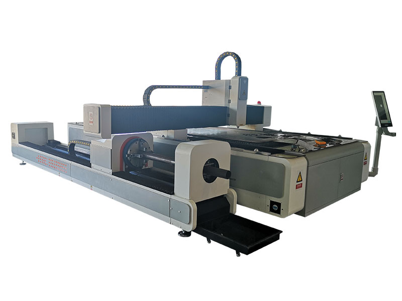 Tube&Pipe laser cutting machine manufacturer