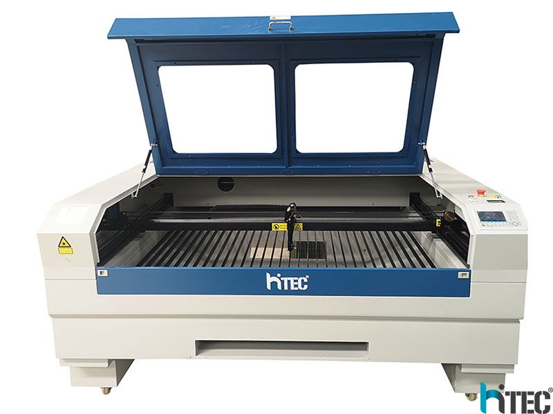 1390 Laser Engraving Machine for glass, paper, acrylic and wood 