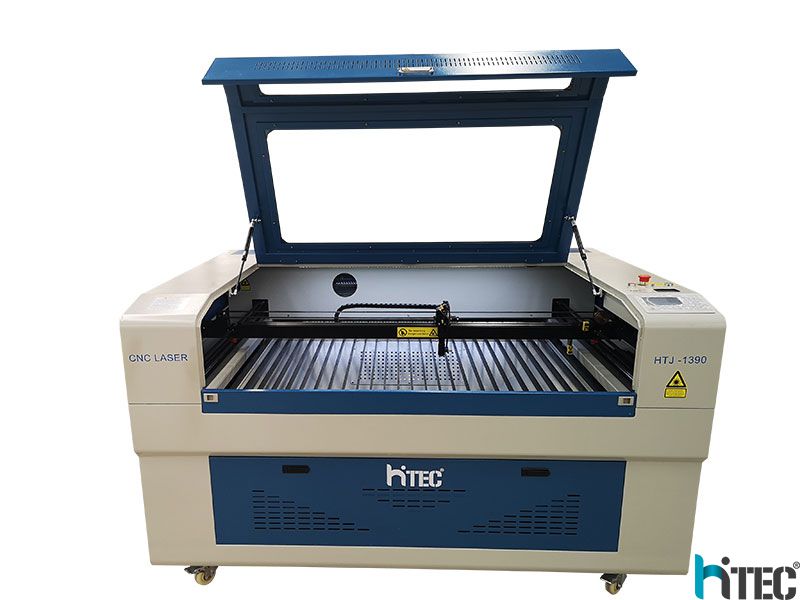 100W Co2 laser engraving cutting machine