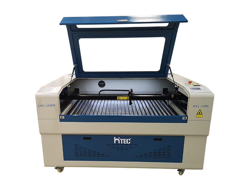 100w wood laser engraver machine for glass bottle /acrylic