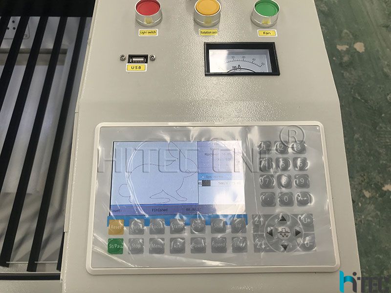 RD Control system for laser cutting machine