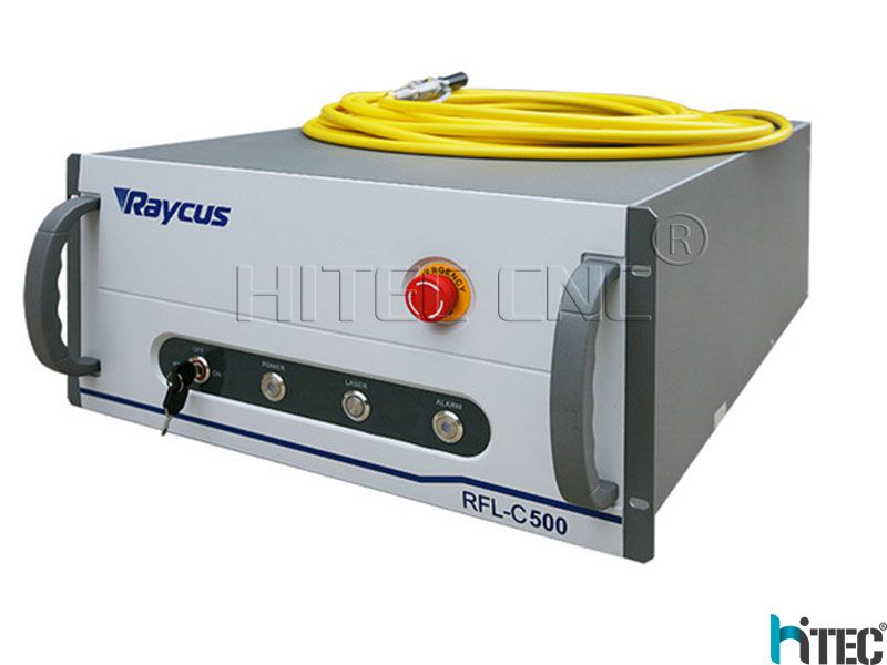 Raycus 500w 1000w